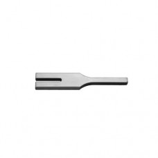 Hartmann Tuning Fork Stainless Steel, Frequency C 4096